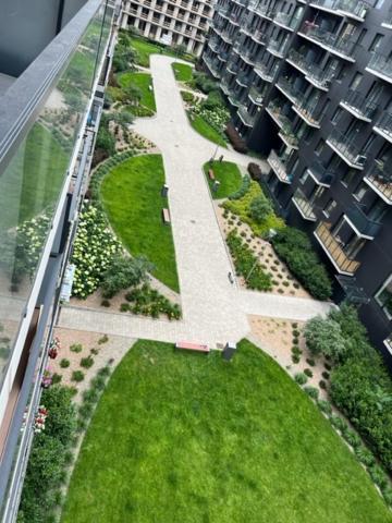Apartament Mieszczanski Klima-Parkigfree2X-Netflix-Youtube Wrocław Exterior foto