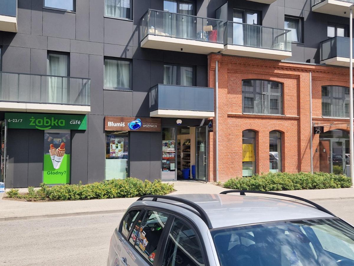 Apartament Mieszczanski Klima-Parkigfree2X-Netflix-Youtube Wrocław Exterior foto